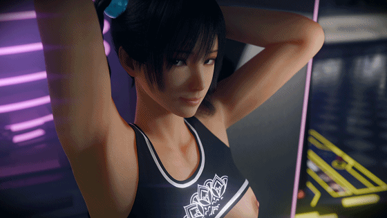 [3D/无修/CV] lewdgazer 4月新作：Xiaoyu Arcade 凌晓雨 清纯美少女街机厅内威胁侵犯 [512M/FM/百度]-第1张-动漫-次元小屋-ACG交流分享论坛