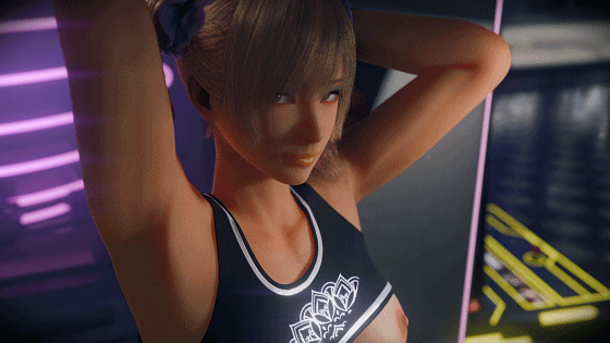 [3D/无修/CV] lewdgazer 4月新作：Xiaoyu Arcade 凌晓雨 清纯美少女街机厅内威胁侵犯 [512M/FM/百度]-第4张-动漫-次元小屋-ACG交流分享论坛