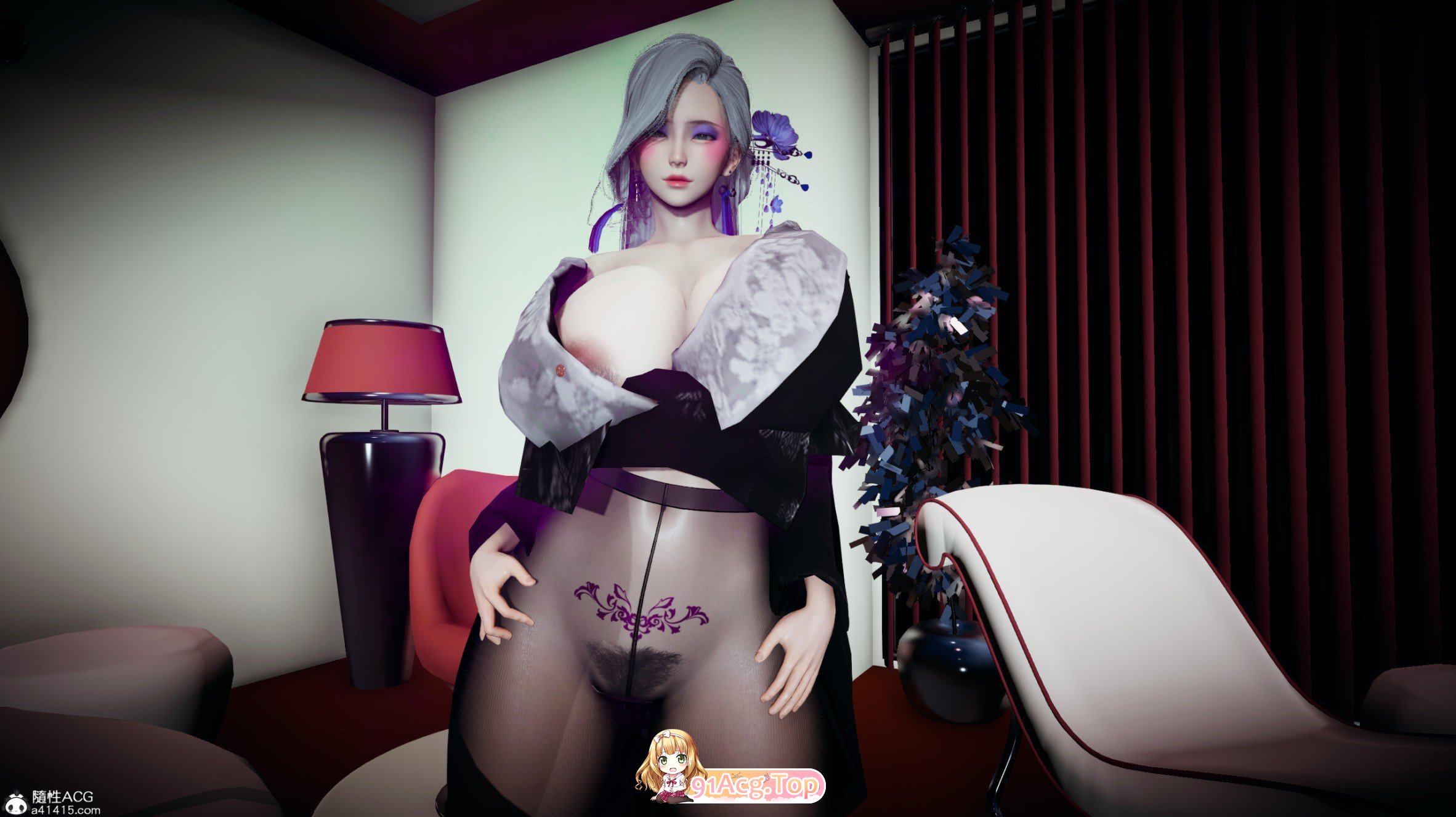 [3D]驱魔+解除封印后1.1-1.2[巨乳][FM/217M/百度]-第3张-漫画-次元小屋-ACG交流分享论坛