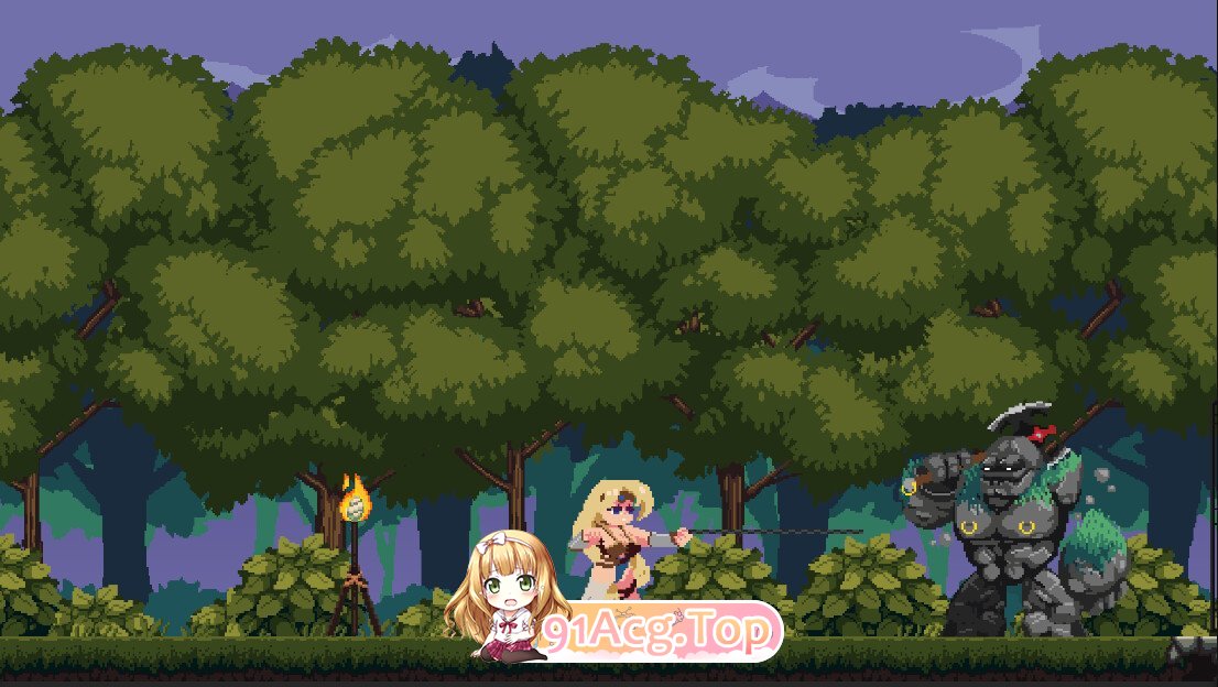 [像素ACT/中文/动态]Castelo da Vania 官方中文版[新作][FM/840M/百度]-第5张-游戏-次元小屋-ACG交流分享论坛