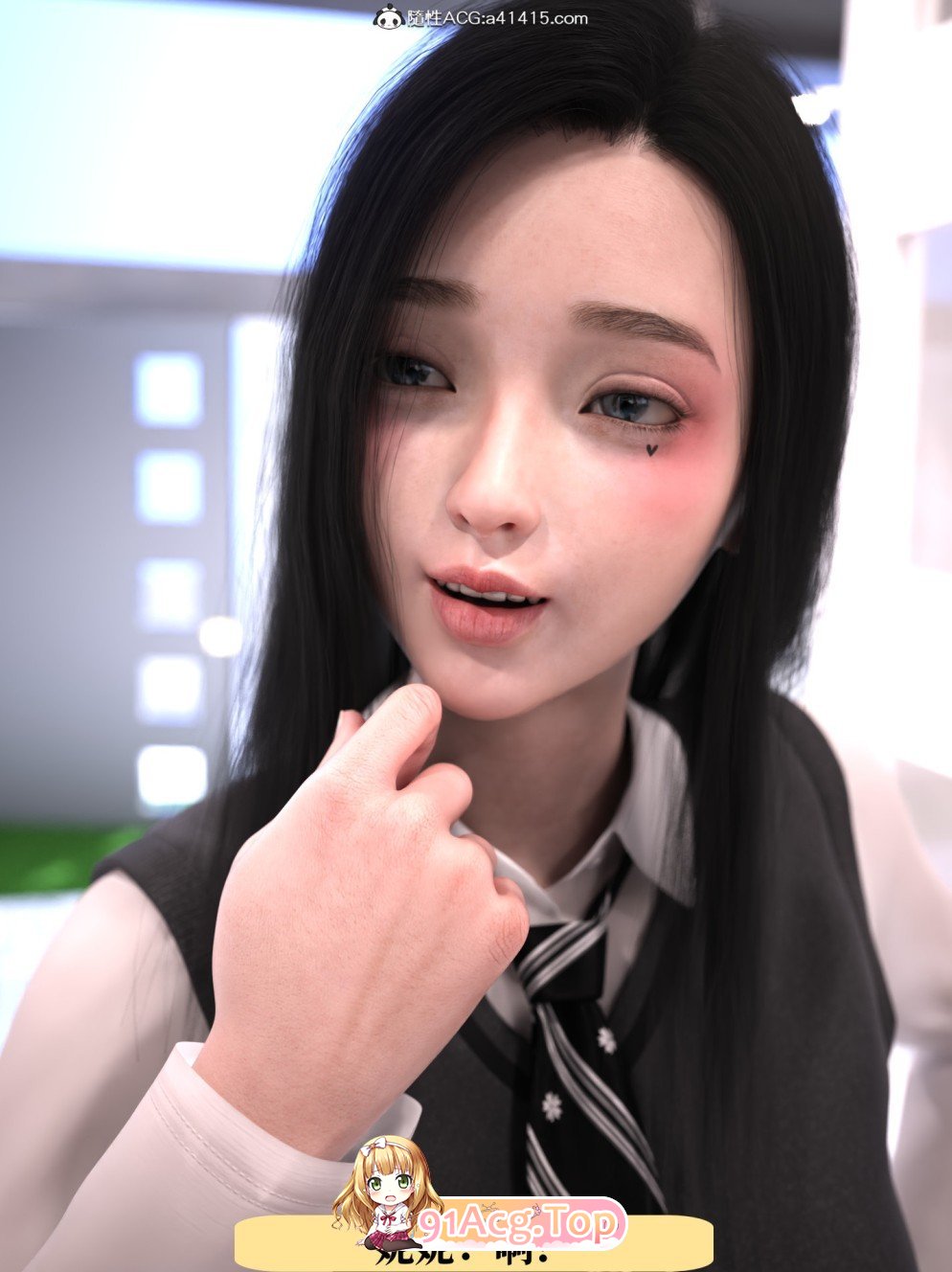 [3D]兄弟竟然拜托我照顾他的妻女01-06[调教/NTR][FM/367M/百度]-第2张-漫画-次元小屋-ACG交流分享论坛