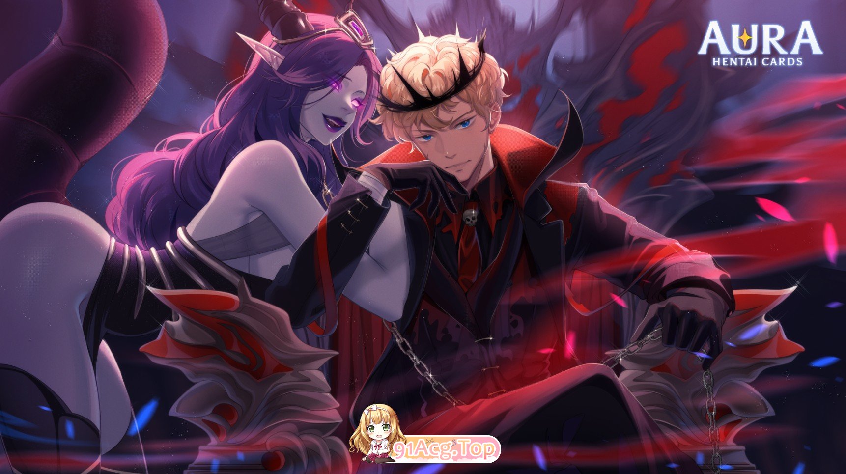 [卡牌对战SLG/中文/全动态]光环：Hentai 卡片   中文步兵版 [FM/百度/微云] [3G]-第16张-游戏-次元小屋-ACG交流分享论坛