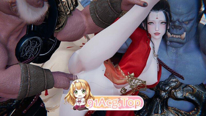 [3D]黑星女侠·十一区+女骗子的虐腹地狱+Your Legend+kon [218P/421M/FM/百度]-第7张-漫画-次元小屋-ACG交流分享论坛