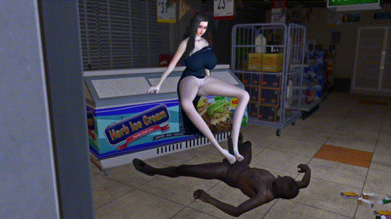 [3D]‎荒野加油站-媚黑骚货车震[918MB/UC]-第4张-动漫-次元小屋-ACG交流分享论坛