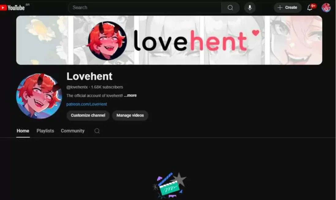 [2D][动画剪辑/合集/步兵/全CV] lovehent作品:媚黑系列PMV步兵剪辑版 [15V] [UC/6.9G]-第3张-动漫-次元小屋-ACG交流分享论坛