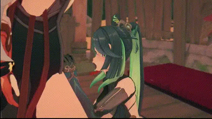 [MMD/中字/步兵] biggerbiggercar 5月16新作:原神 鹤与狼~闲云发情调教 有CV 17分长篇 [300M/UC]-第1张-动漫-次元小屋-ACG交流分享论坛