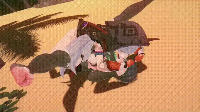 [MMD/中字/步兵] biggerbiggercar 5月16新作:原神 鹤与狼~闲云发情调教 有CV 17分长篇 [300M/UC]-第2张-动漫-次元小屋-ACG交流分享论坛