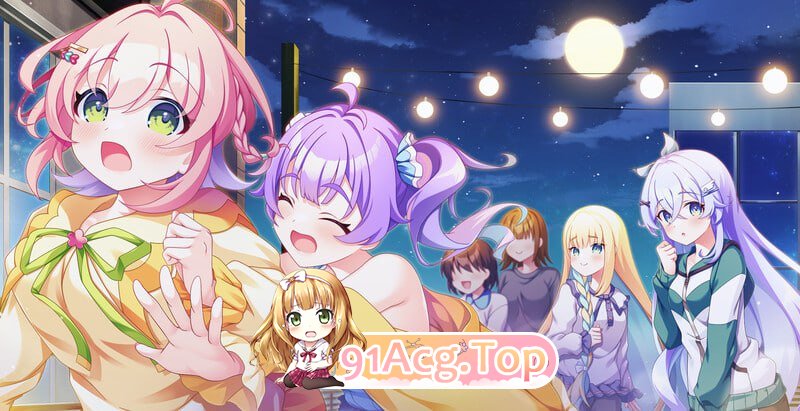 [ADV]爱情闪亮流行 ラブピカルポッピー v1.0 AI汉化版+全CG存档[夸克/OD][3.5GB]-第5张-游戏-次元小屋-ACG交流分享论坛