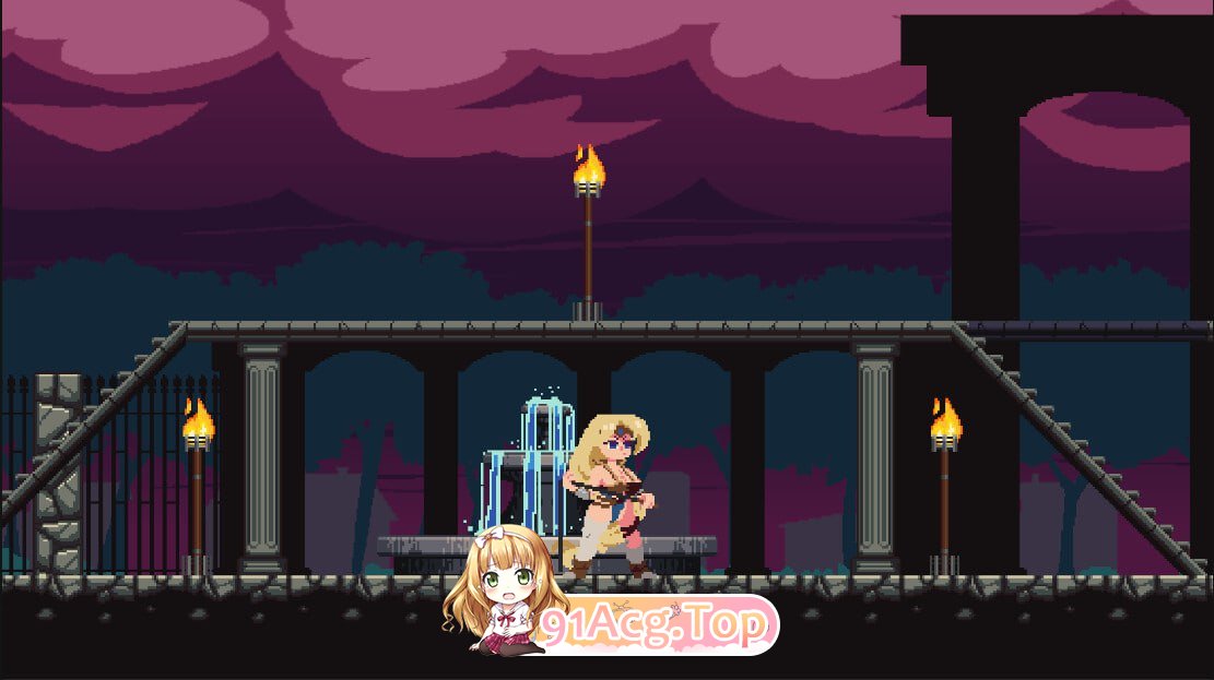 [ACT]  [迅雷云/FM]瓦尼亚城堡/Castelo da Vania/pc/STEAM官方中文[简+繁][844m]-第2张-游戏-次元小屋-ACG交流分享论坛