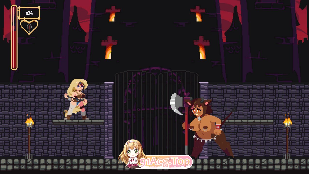 [ACT]  [迅雷云/FM]瓦尼亚城堡/Castelo da Vania/pc/STEAM官方中文[简+繁][844m]-第4张-游戏-次元小屋-ACG交流分享论坛