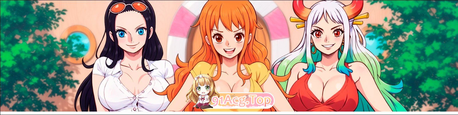 [欧美SLG/汉化/动态]好色的海盗v0.24 AI汉化版[FM/390M/百度]-第2张-游戏-次元小屋-ACG交流分享论坛