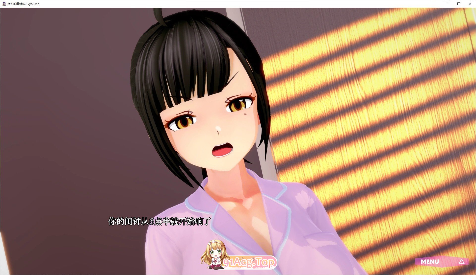 [日系SLG/汉化/动态]虚幻的羁绊V0.3 AI汉化版[PC+安卓][FM/6.1G/百度]-第4张-游戏-次元小屋-ACG交流分享论坛
