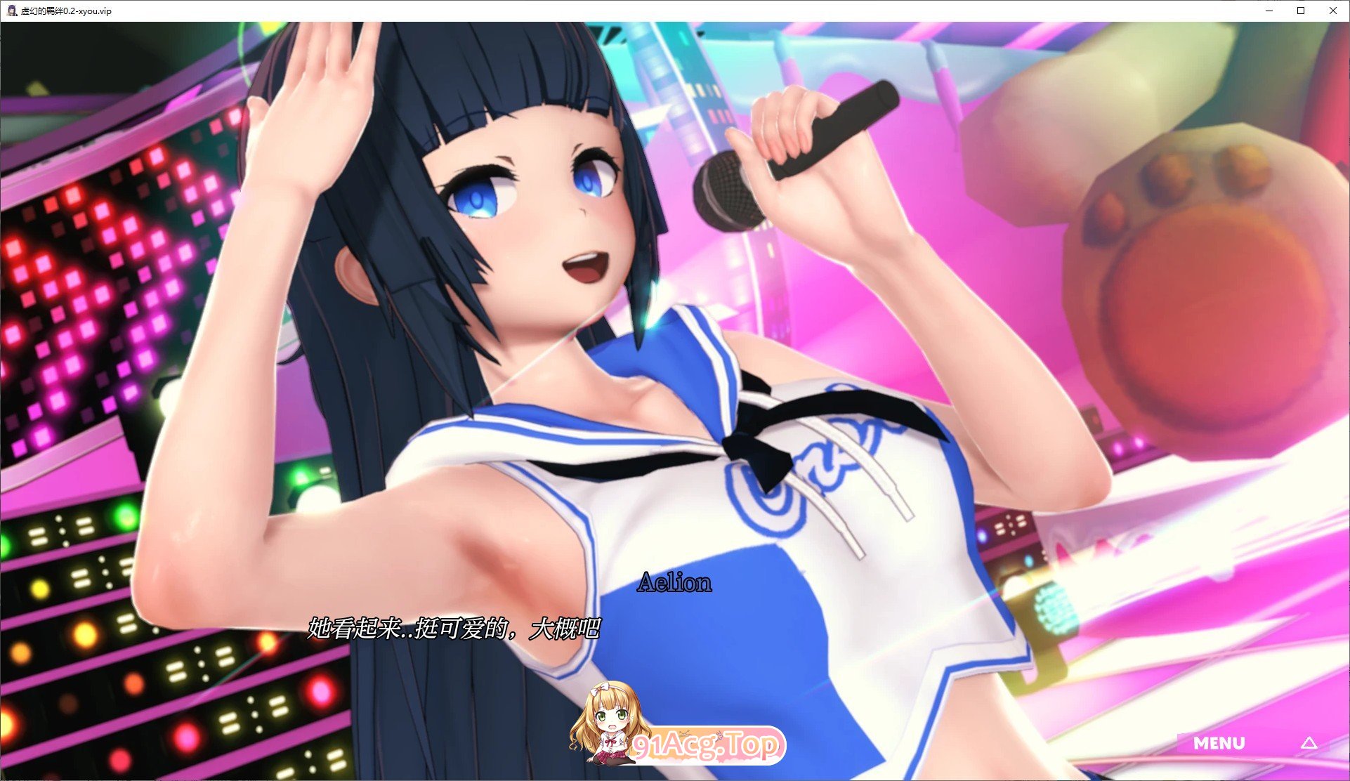 [日系SLG/汉化/动态]虚幻的羁绊V0.3 AI汉化版[PC+安卓][FM/6.1G/百度]-第8张-游戏-次元小屋-ACG交流分享论坛