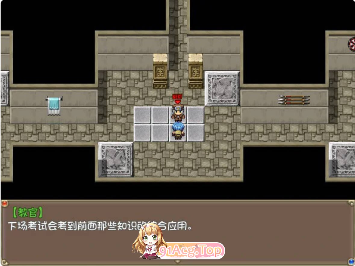 [RPG/动态/官中]激战魔物娘 V2.02 STEAM官方中文版 [FM/百度/微云][1G]-第3张-游戏-次元小屋-ACG交流分享论坛