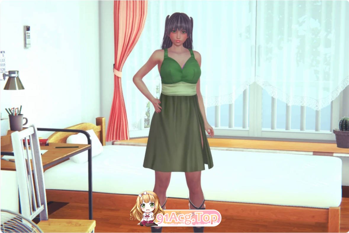 [亚洲SLG/汉化/更新]英雄后宫 Harem of Heroes 1.3.5 AI汉化版 PC+安卓 [FM/百度/微云][4G]-第5张-游戏-次元小屋-ACG交流分享论坛