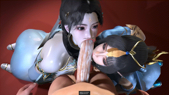 [3D][黑仔]萧炎后宫乱斗4K[4.8G/UC]-第1张-动漫-次元小屋-ACG交流分享论坛
