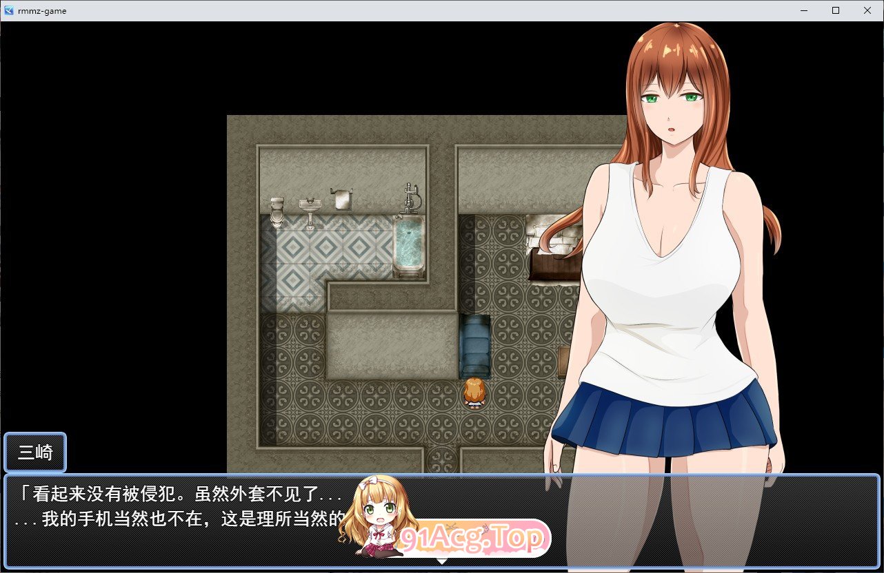 [RPG/汉化]菲奥里姆「心之所归」挂载AI汉化版[新汉化][FM/1.1G/百度]-第2张-游戏-风花雪月-ACG交流分享论坛