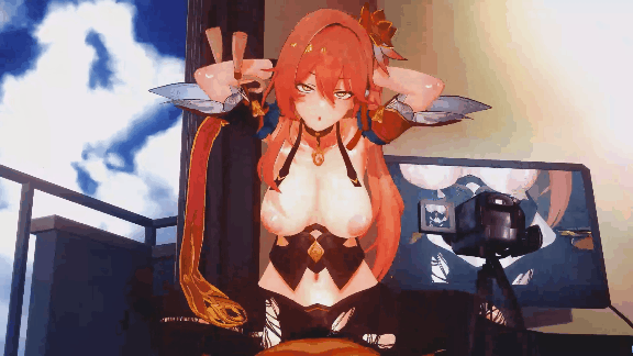 [3D/Nightmate71]崩铁的日常[287M/FM/百度]-第4张-动漫-风花雪月-ACG交流分享论坛