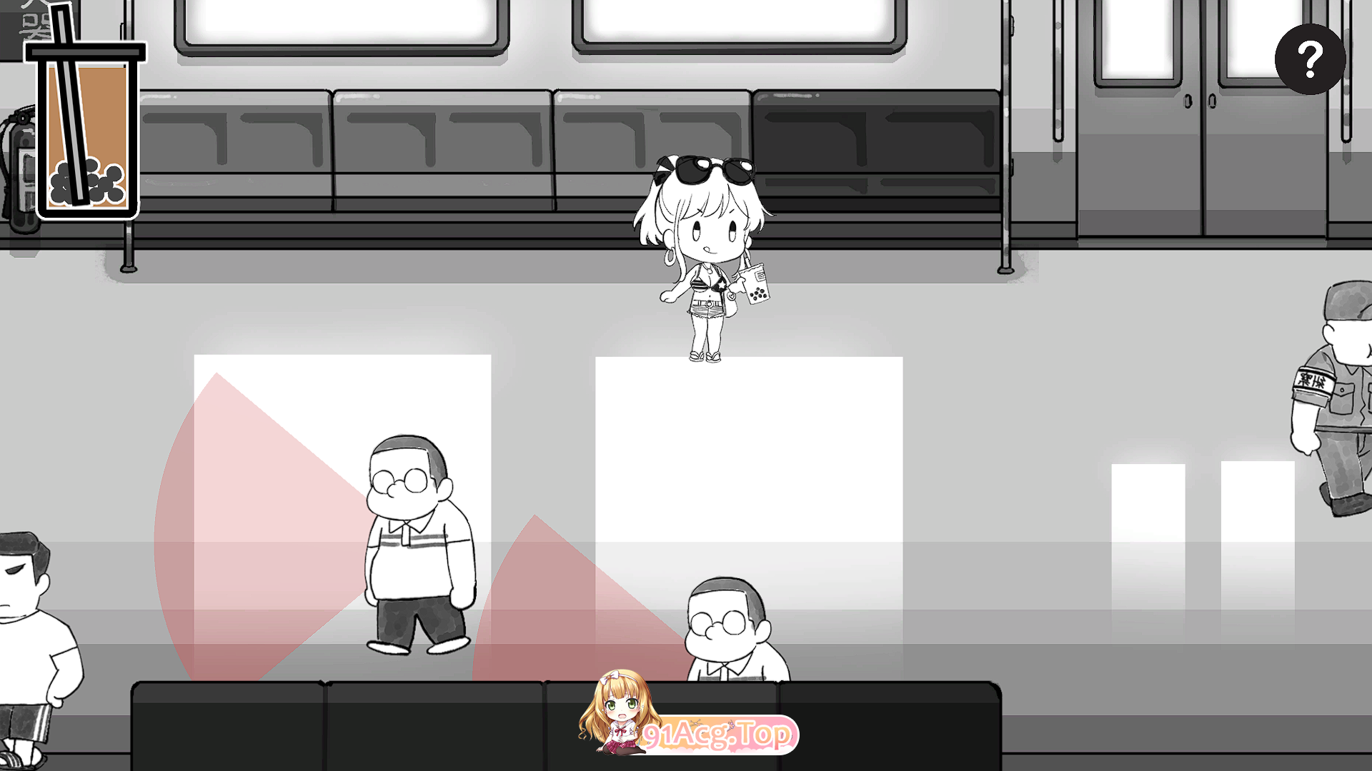 [SLG/中文]北城捷运纠察队 官方中文版 [新作] [FM/180M/百度]-第2张-游戏-风花雪月-ACG交流分享论坛