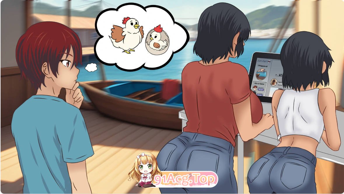[亚洲SLG/汉化/更新]夏季 Summer SeaSon 0.27c AI汉化版 PC+安卓 [FM/百度/微云][800M]-第2张-游戏-次元小屋-ACG交流分享论坛
