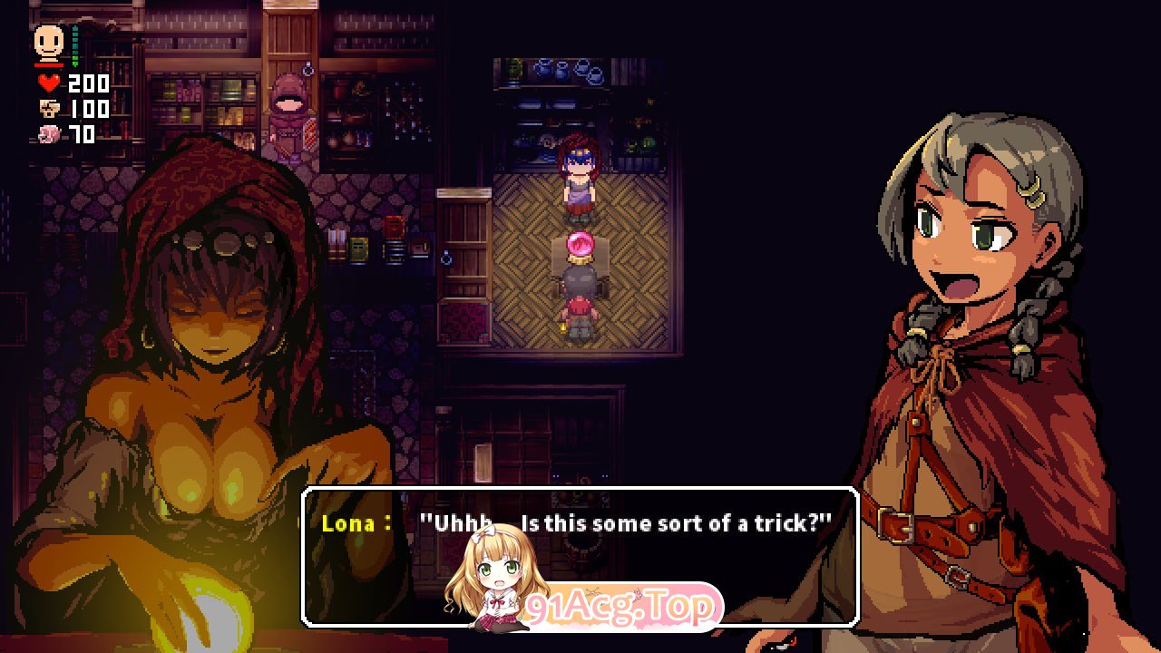 [RPG]  [迅雷云/FM]LonaRPG   v0.9.8.5.2/pc/官方繁体中文[695m]-第2张-游戏-次元小屋-ACG交流分享论坛