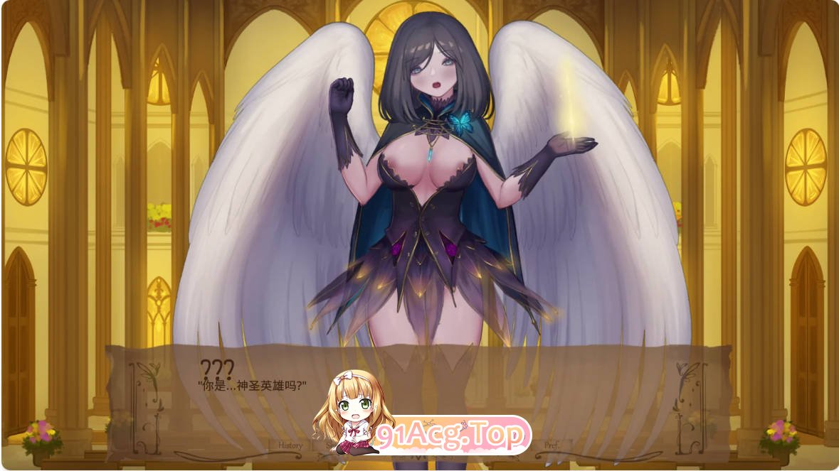 [日系SLG/汉化/更新]黎明夜幕  BizzareHolyLand 51.0 AI汉化版 PC+安卓 [FM/百度/微云][6G]-第3张-游戏-风花雪月-ACG交流分享论坛