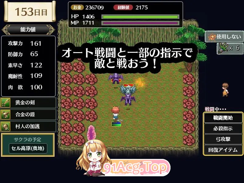 [热门RPG/汉化]雾之遗迹与一名剑士 内嵌AI汉化版+自带全回想解放 [FM/百度/微云][700M]-第7张-游戏-次元小屋-ACG交流分享论坛