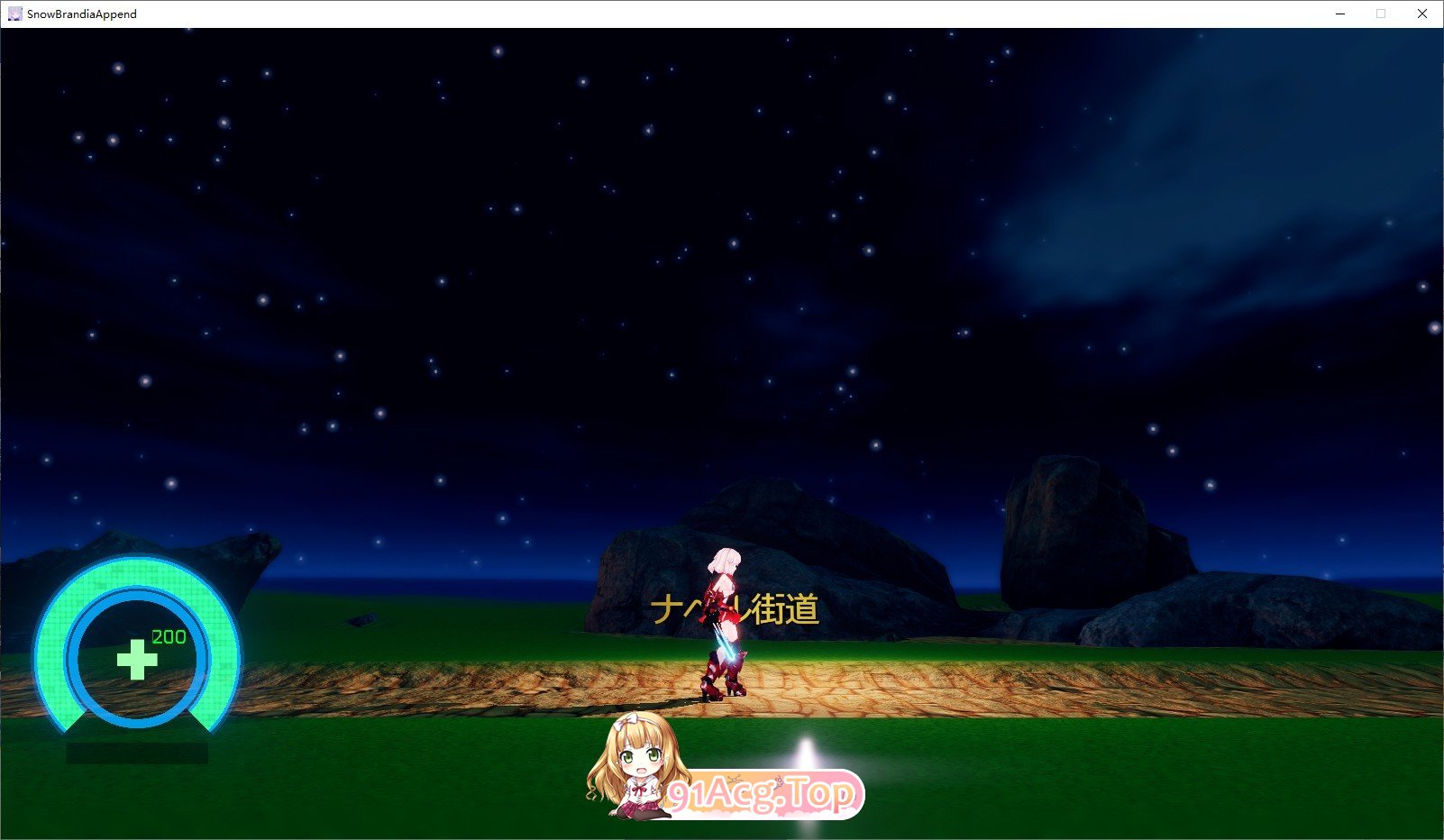 [顶级爆款ACT/中文/动态]雪剑的布兰狄亚Fairy Later 官方中文步兵版+全CG存档[FM/百度/微云][3G]-第2张-游戏-次元小屋-ACG交流分享论坛