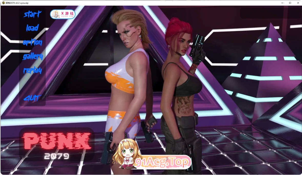 [欧美SLG/汉化/更新]朋克2079 Punk 2079 v0.2 AI汉化版 PC+安卓 [FM/百度/微云][3G]-第1张-游戏-次元小屋-ACG交流分享论坛