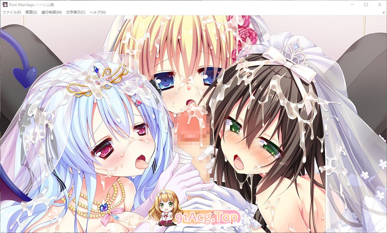 [大型系列AVG] 红线物语 三部曲 美丽新娘 赤い糸物語 官方汉化硬盘版 [FM/百度/微云] [5G]-第15张-游戏-次元小屋-ACG交流分享论坛