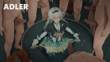 [3D/ADLER]崩坏-流萤的群啪派对[193M/FM/百度]-第2张-动漫-次元小屋-ACG交流分享论坛