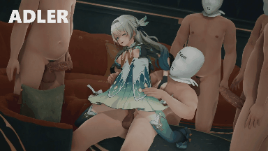 [3D/ADLER]崩坏-流萤的群啪派对[193M/FM/百度]-第3张-动漫-次元小屋-ACG交流分享论坛
