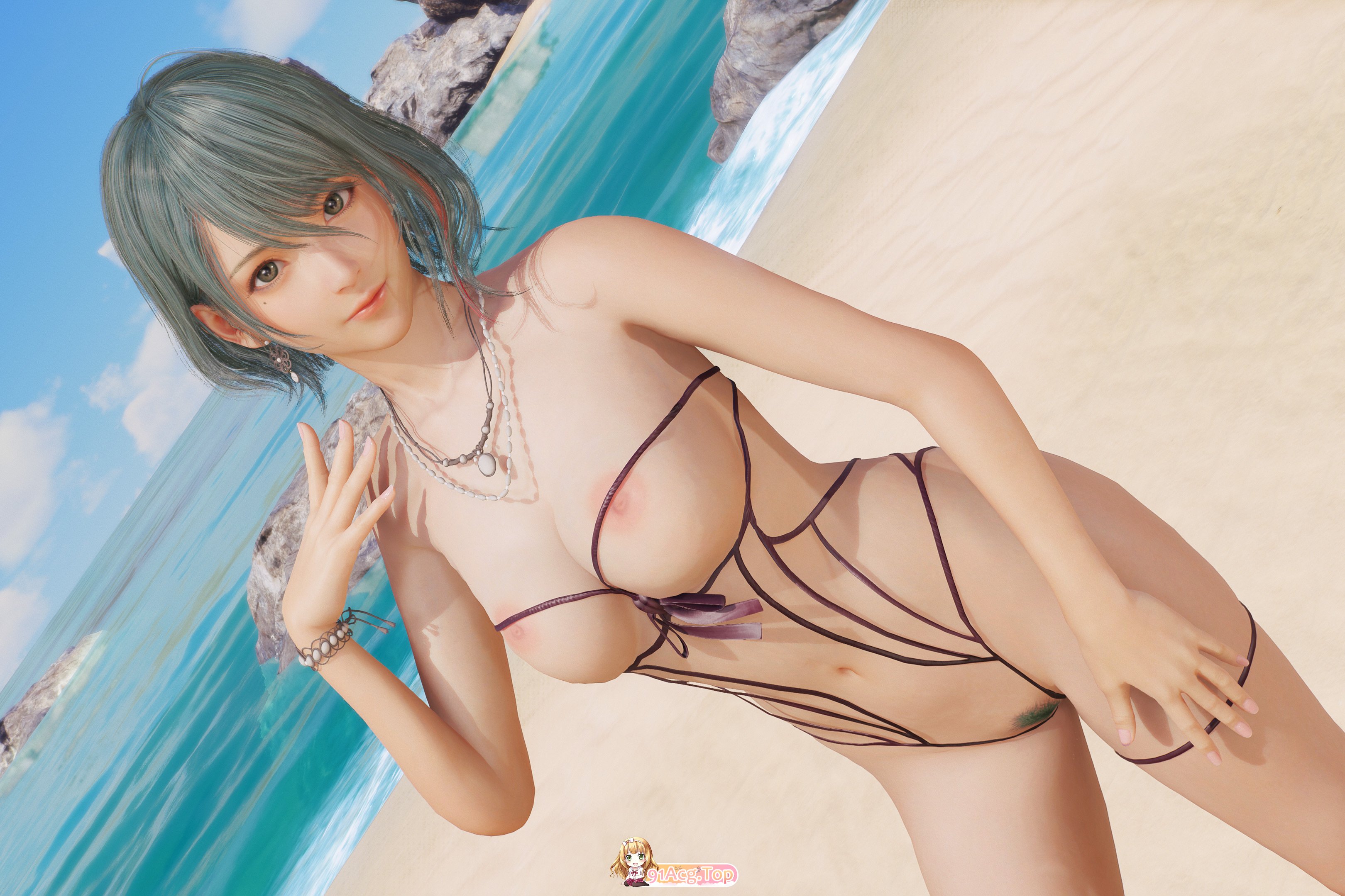 [3D/绅士MOD]维纳斯璀璨假期：死或生XTREME版 v1.05 官方中文 绅士MOD v1.2 [FM/12G/百度]-第7张-游戏-次元小屋-ACG交流分享论坛
