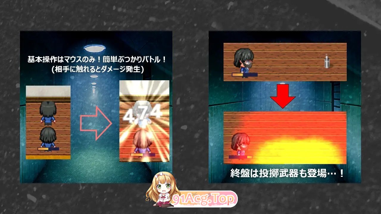 [RPG/汉化]学校NTR死亡游戏 AI汉化版+全CG存档[FM/百度/微云][800M]-第6张-游戏-次元小屋-ACG交流分享论坛