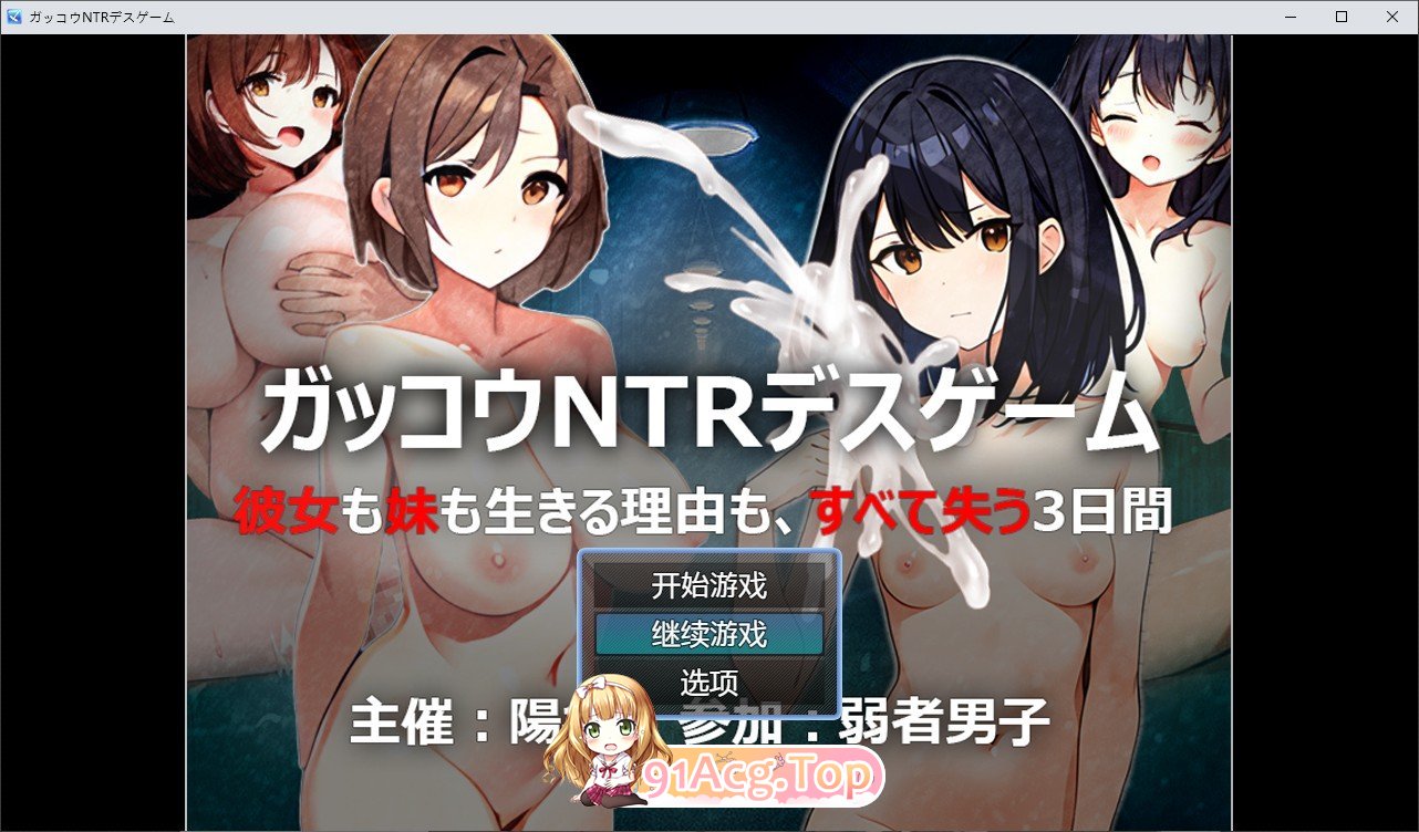 [RPG/汉化]学校NTR死亡游戏 AI汉化版+全CG存档[FM/百度/微云][800M]-第1张-游戏-次元小屋-ACG交流分享论坛