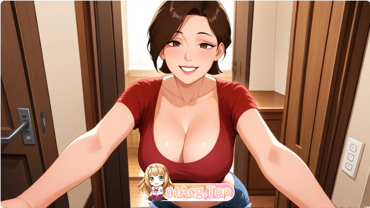 [亚洲SLG/汉化/更新]同一屋檐下 Under the Same Roof 1.0 AI汉化版 PC+安卓 [FM/百度/微云][300M]-第6张-游戏-风花雪月-ACG交流分享论坛