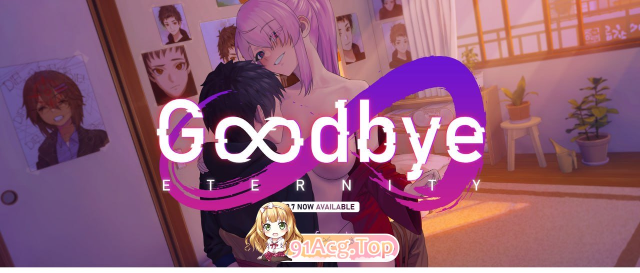 [SLG]  [迅雷云/FM]二次人生/永恒不再/Goodbye Eternity/汉化版 pc+安卓+mac [4.25G]-第1张-游戏-次元小屋-ACG交流分享论坛