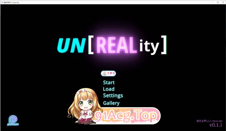 [亚洲SLG/汉化]虚实无界 UNREALity 0.1.1 AI汉化版 PC+安卓 [FM/百度/微云][3G]-第1张-游戏-次元小屋-ACG交流分享论坛