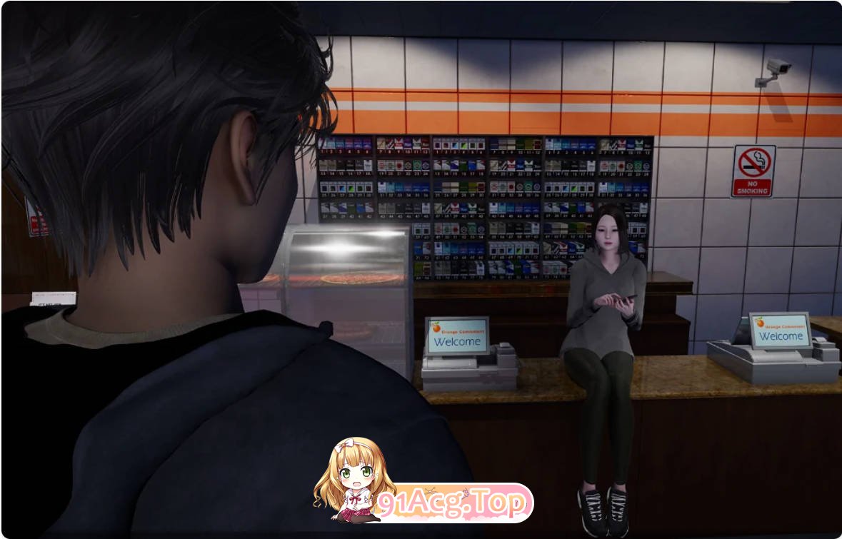 [亚洲SLG/汉化]虚实无界 UNREALity 0.1.1 AI汉化版 PC+安卓 [FM/百度/微云][3G]-第4张-游戏-次元小屋-ACG交流分享论坛
