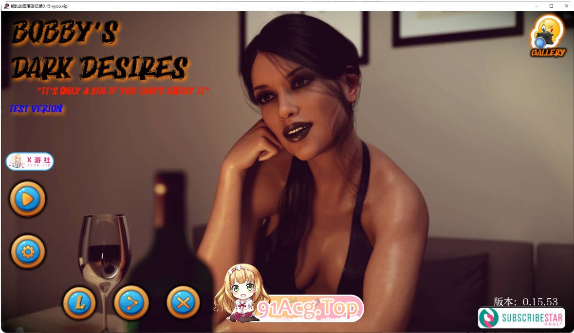 [欧美SLG/汉化/更新]鲍比的堕落回忆录 Bobby's Memoirs of Depravity 0.15.53 AI汉化版 PC+安卓 [FM/百度/微云-第1张-游戏-次元小屋-ACG交流分享论坛