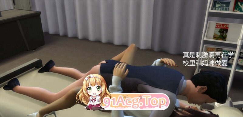 [3D]继母的爱巢 1-8 [760P/411MB/FM/百度]-第3张-漫画-次元小屋-ACG交流分享论坛