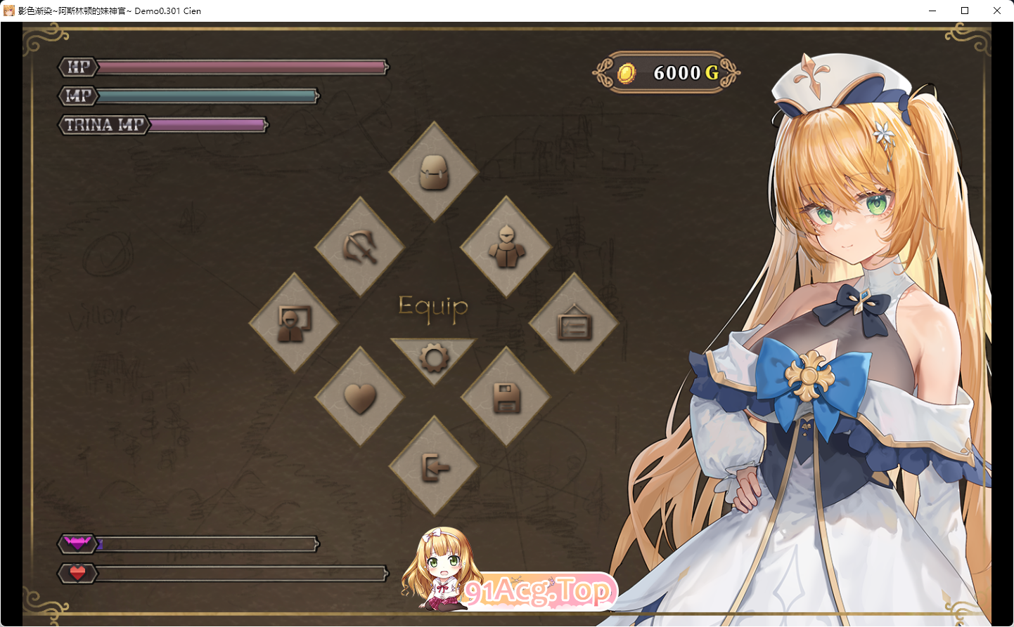 [RPG/中文/NTR]影色渐染~阿斯林顿的妹神官~ v0.43官方中文版[更新] [FM/1.3G/百度]-第2张-游戏-次元小屋-ACG交流分享论坛