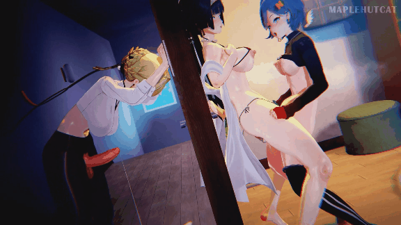 [3D/MapleHutCat]绝区零-伊芙琳&耀嘉音的扶她缘分  [385M/FM/百度]-第5张-动漫-次元小屋-ACG交流分享论坛