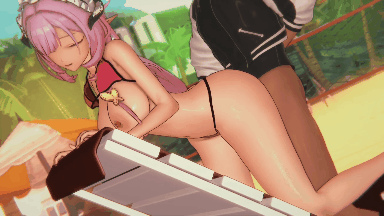 [3D/Redgectx]崩坏-爱莉希雅度假记  [218M/FM/百度]-第2张-动漫-次元小屋-ACG交流分享论坛