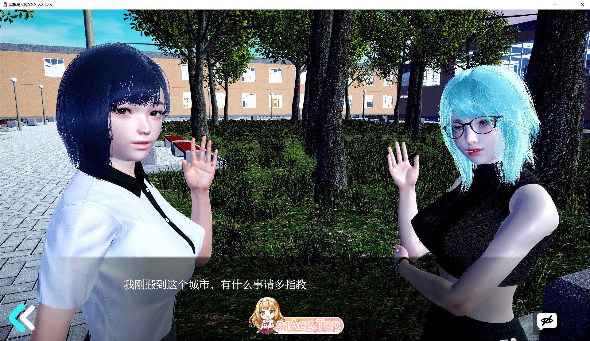 [亚洲风SLG/汉化/动态]黑手党执照V0.2.2 AI汉化版[PC+安卓][FM/1.6G/百度]-第3张-游戏-风花雪月-ACG交流分享论坛