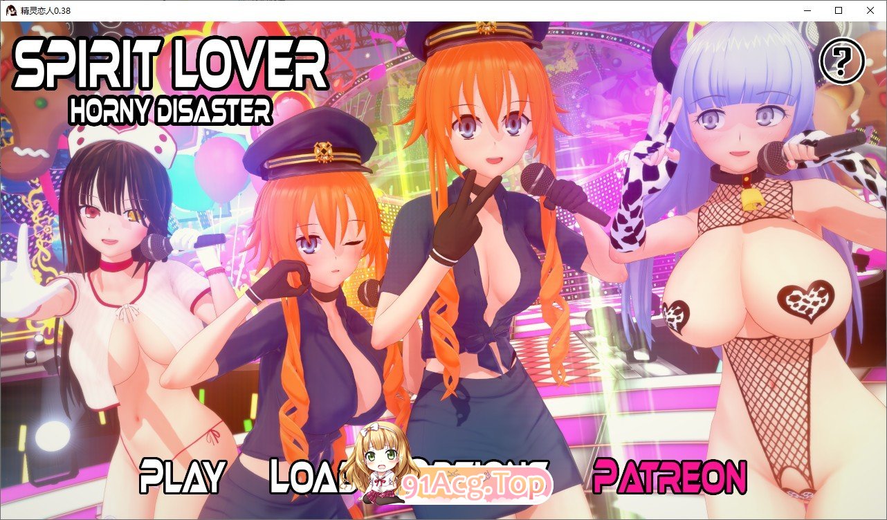 [日系SLG/汉化/动态]精灵恋人V0.38 AI汉化版[PC+安卓][FM/1.9G/百度]-第1张-游戏-次元小屋-ACG交流分享论坛