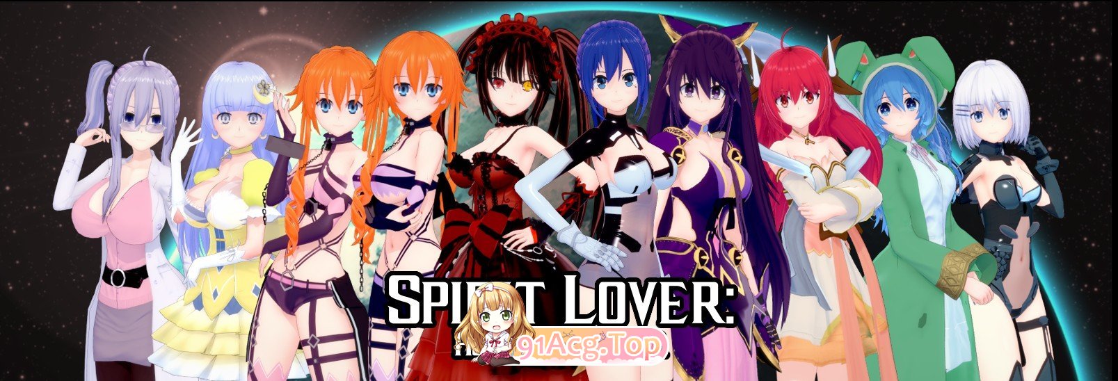 [日系SLG/汉化/动态]精灵恋人V0.38 AI汉化版[PC+安卓][FM/1.9G/百度]-第2张-游戏-次元小屋-ACG交流分享论坛