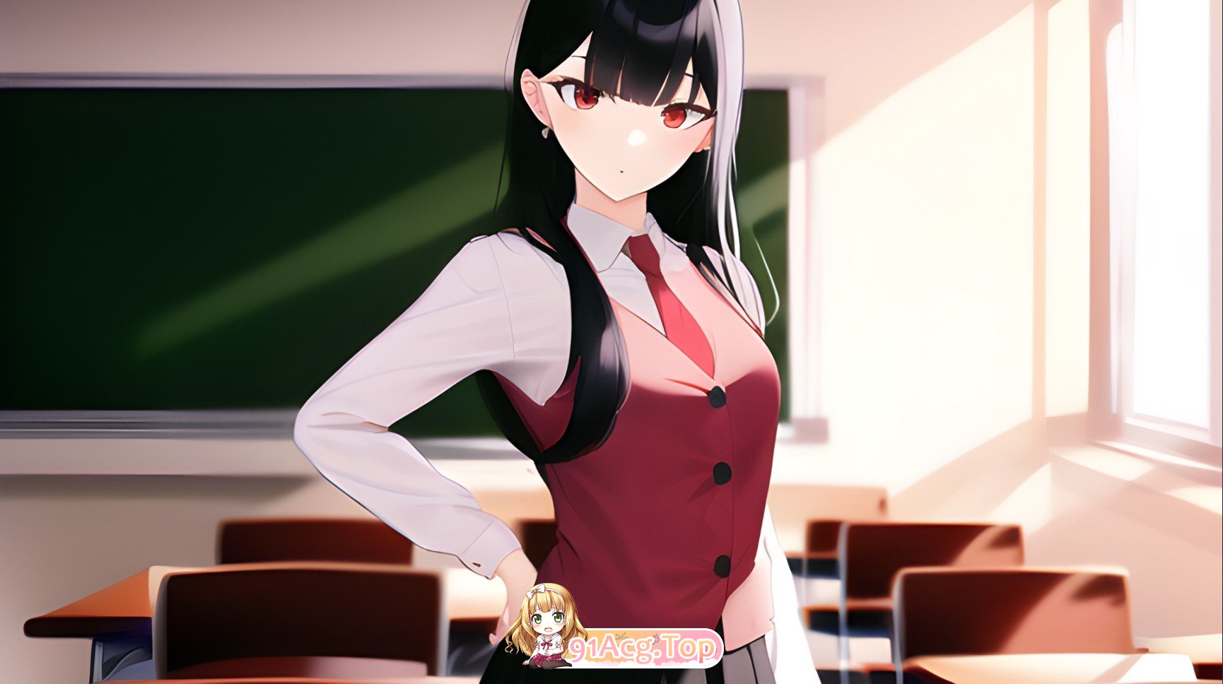 [欧美2D/汉化/CV]愿望V0.96.5 AI汉化版[PC+安卓][FM/1.1G/百度]-第8张-游戏-次元小屋-ACG交流分享论坛