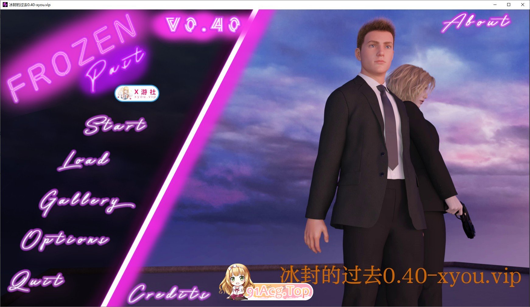[欧美SLG/汉化/动态]冰封的过去V0..40 AI汉化版[PC+安卓][FM/4.8G/百度]-第1张-游戏-次元小屋-ACG交流分享论坛