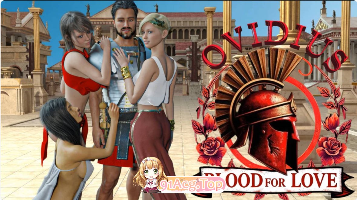 [欧美SLG/汉化/更新]奥维狄斯：血爱盟约 Ovidius - Blood for Love Act II AI汉化版 PC+安卓 [FM/百度/微云][2G-第2张-游戏-风花雪月-ACG交流分享论坛